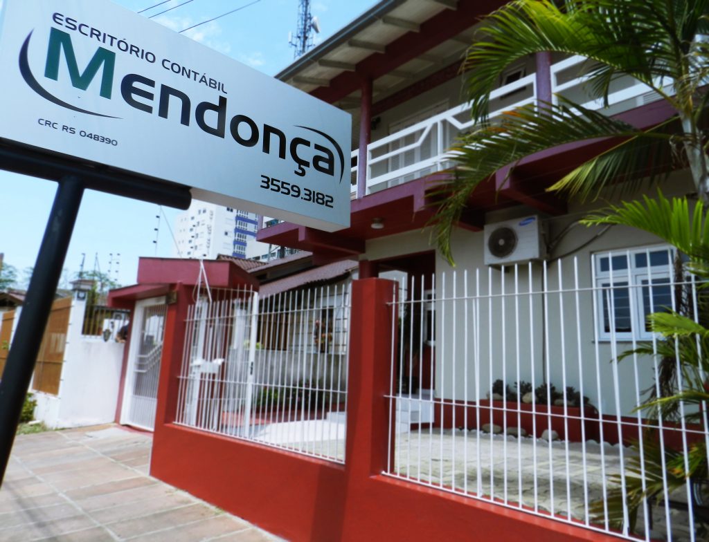 Contabilidade Mendonça - Escritório